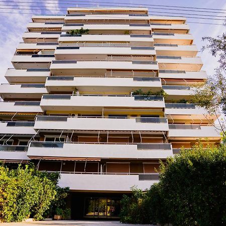 Four Seasons Sea View Apartment أثينا المظهر الخارجي الصورة