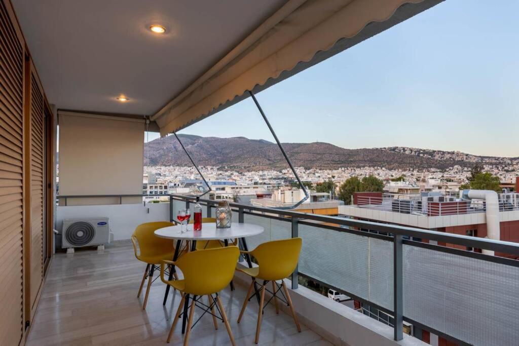 Four Seasons Sea View Apartment أثينا المظهر الخارجي الصورة